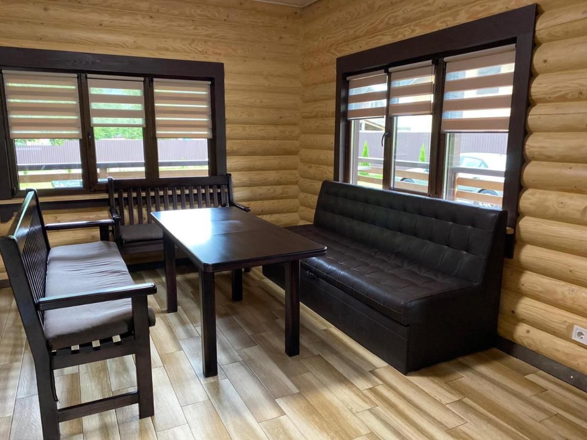 Виллы Villa Family Garden Микуличин