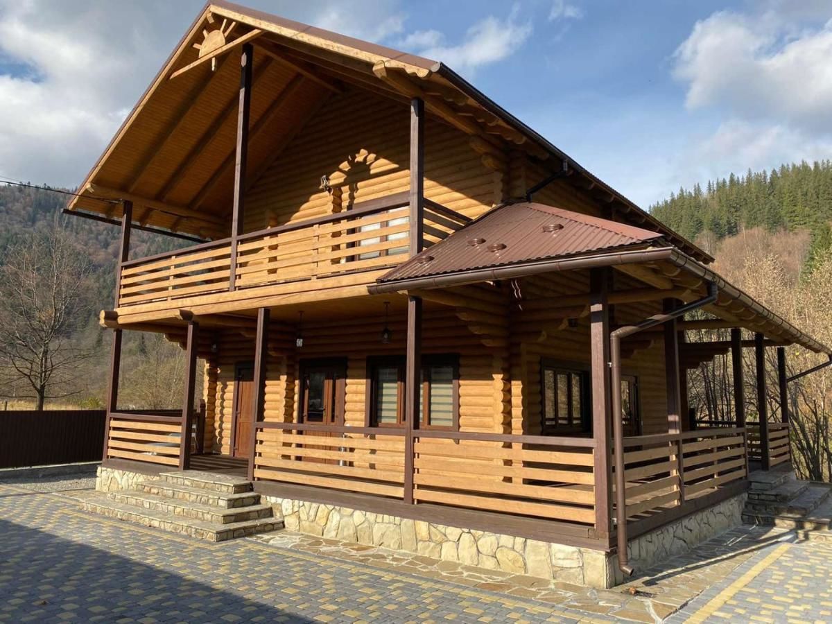 Виллы Villa Family Garden Микуличин