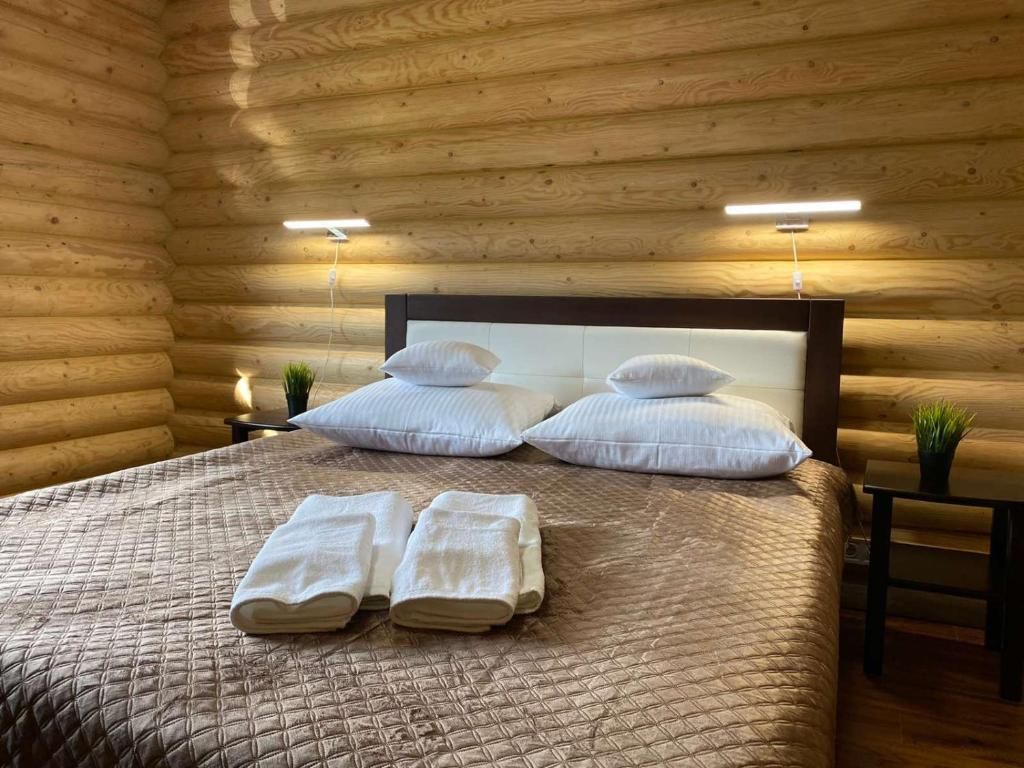 Виллы Villa Family Garden Микуличин