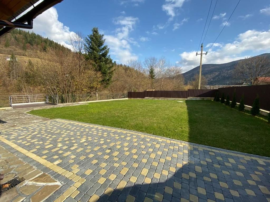 Виллы Villa Family Garden Микуличин
