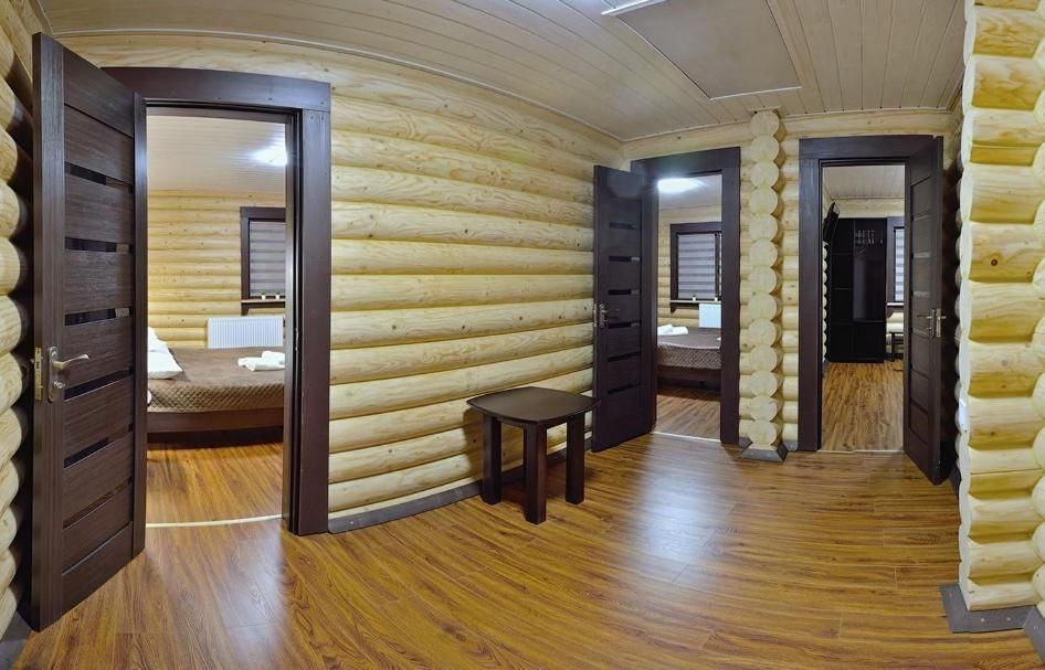 Виллы Villa Family Garden Микуличин