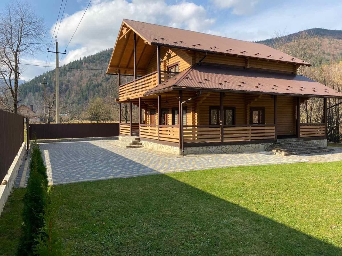 Виллы Villa Family Garden Микуличин
