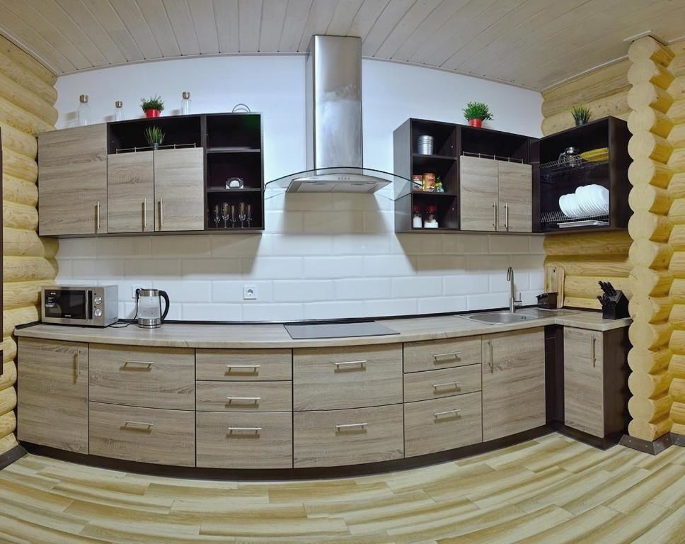 Виллы Villa Family Garden Микуличин