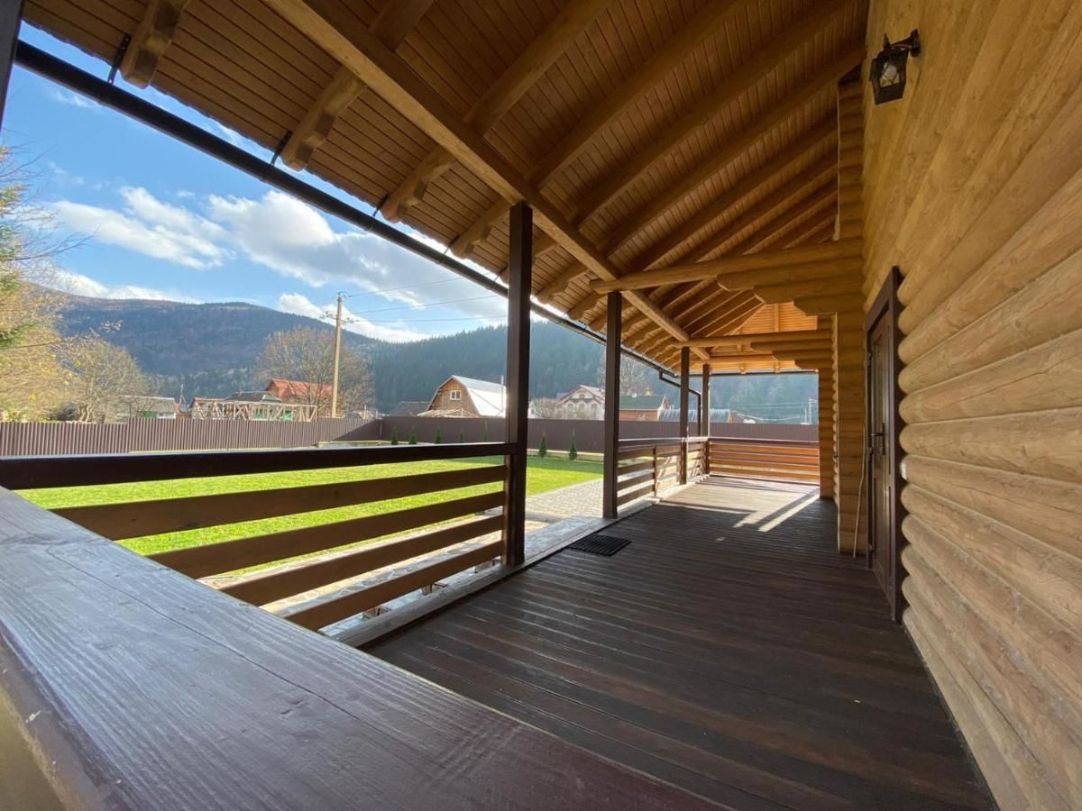 Виллы Villa Family Garden Микуличин