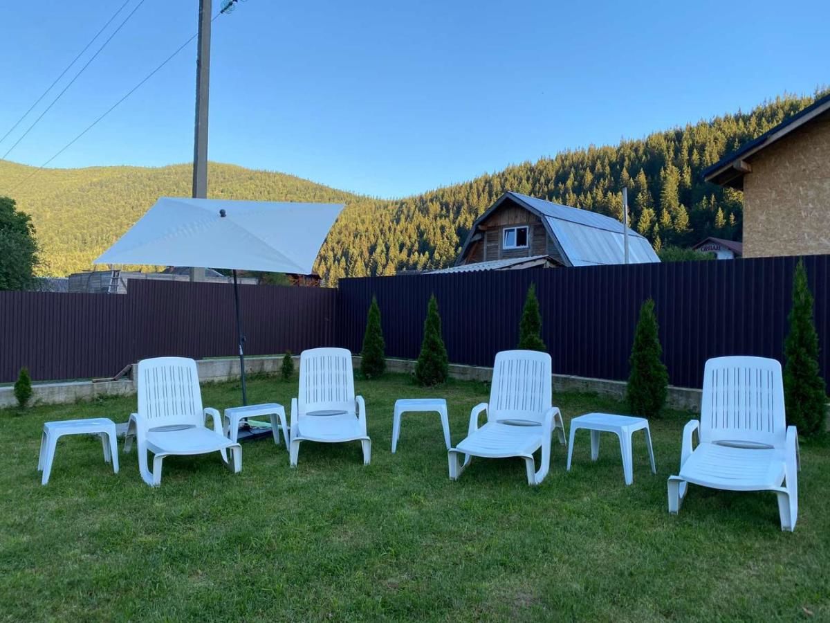 Виллы Villa Family Garden Микуличин