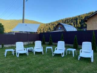 Виллы Villa Family Garden Микуличин Вилла-35