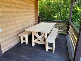 Виллы Villa Family Garden Микуличин Вилла-36