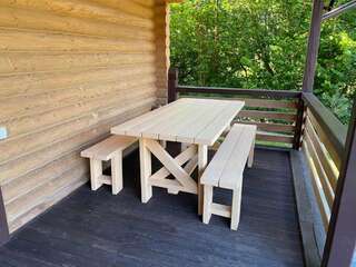 Виллы Villa Family Garden Микуличин-5