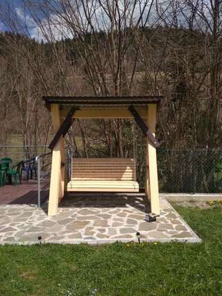 Виллы Villa Family Garden Микуличин-6