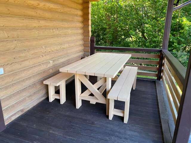 Виллы Villa Family Garden Микуличин-38